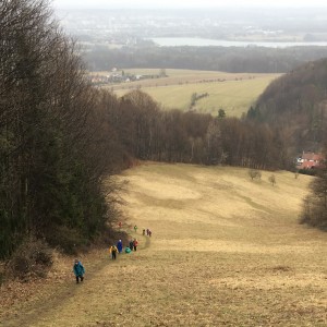 Výprava Lišek na rozhlednu Panorama