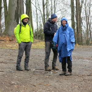Výprava Lišek na rozhlednu Panorama