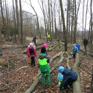 Výprava Lišek na rozhlednu Panorama