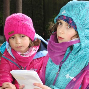 Výprava Lišek na rozhlednu Panorama