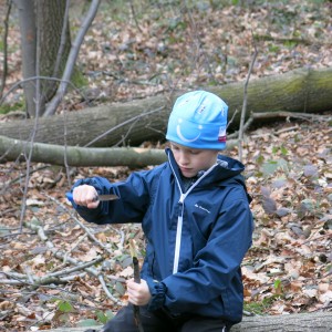Výprava Lišek na rozhlednu Panorama