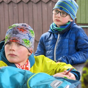 Výprava Lišek na rozhlednu Panorama