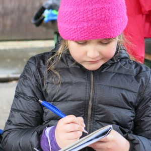 Výprava Lišek na rozhlednu Panorama