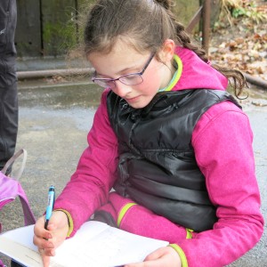 Výprava Lišek na rozhlednu Panorama