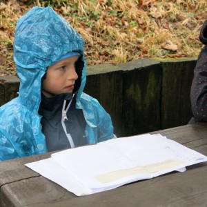 Výprava Lišek na rozhlednu Panorama