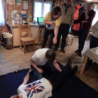 Doškolovací zdravotnický kurz