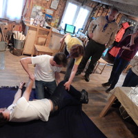 Doškolovací zdravotnický kurz