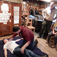 Doškolovací zdravotnický kurz