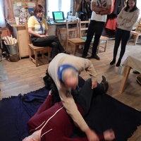 Doškolovací zdravotnický kurz