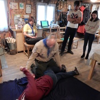 Doškolovací zdravotnický kurz