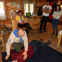 Doškolovací zdravotnický kurz