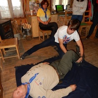 Doškolovací zdravotnický kurz