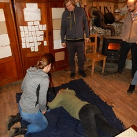 Doškolovací zdravotnický kurz