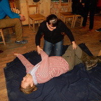 Doškolovací zdravotnický kurz