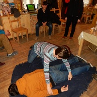 Doškolovací zdravotnický kurz