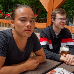 Dračí cyklovýprava na Hartlovku