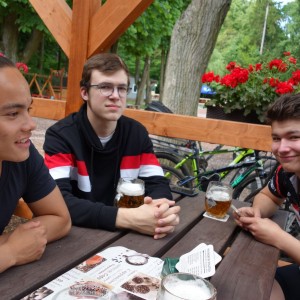 Dračí cyklovýprava na Hartlovku