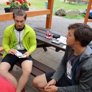 Dračí cyklovýprava na Hartlovku