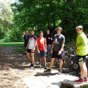 Dračí cyklovýprava na Hartlovku