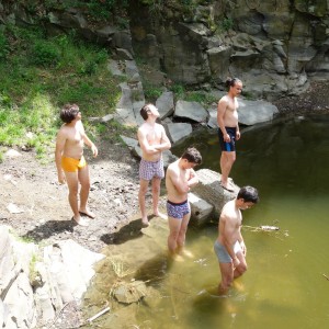 Dračí cyklovýprava na Hartlovku