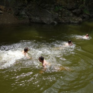 Dračí cyklovýprava na Hartlovku