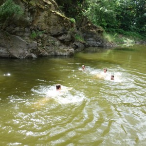 Dračí cyklovýprava na Hartlovku