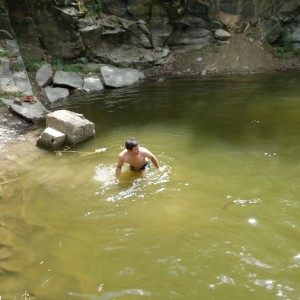 Dračí cyklovýprava na Hartlovku