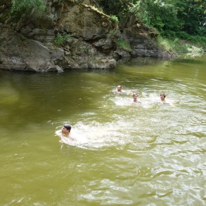 Dračí cyklovýprava na Hartlovku