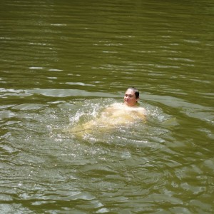 Dračí cyklovýprava na Hartlovku