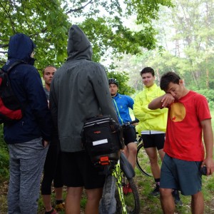 Dračí cyklovýprava na Hartlovku