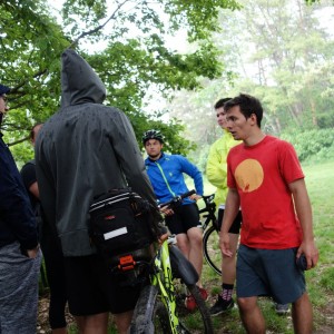 Dračí cyklovýprava na Hartlovku