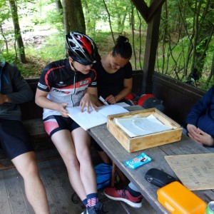 Dračí cyklovýprava na Hartlovku