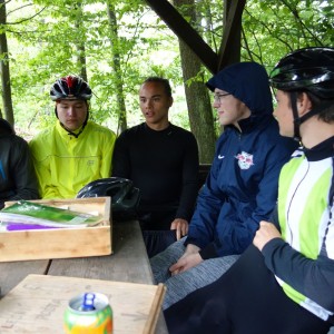 Dračí cyklovýprava na Hartlovku