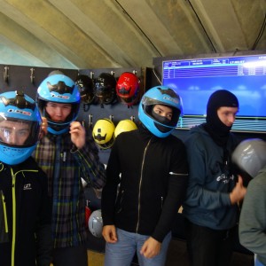 Dračí motokáry a filmová noc