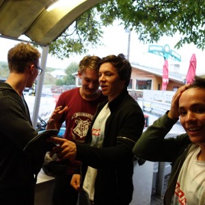 Dračí motokáry a filmová noc