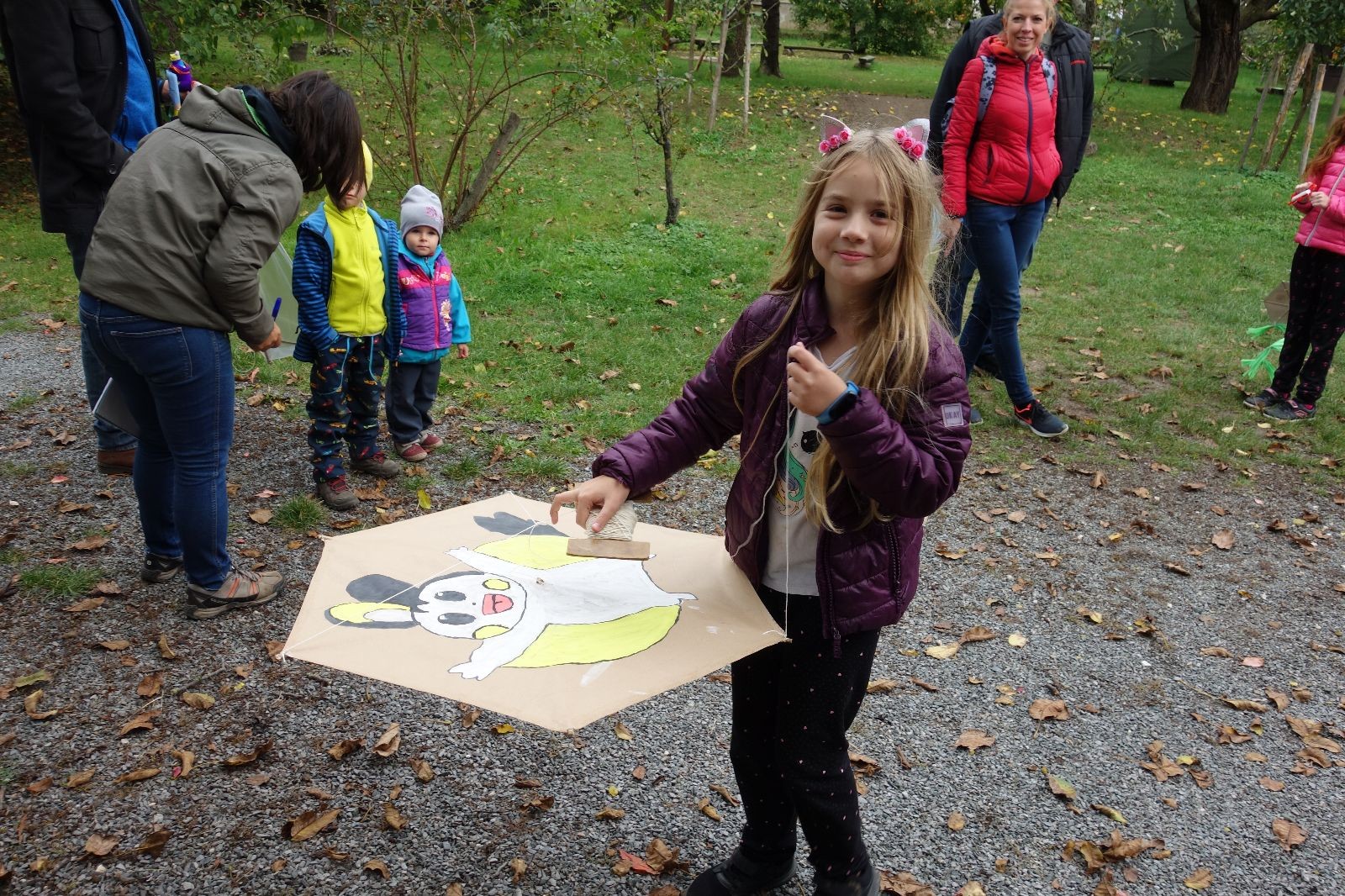 Drakyáda, která se nekonala…