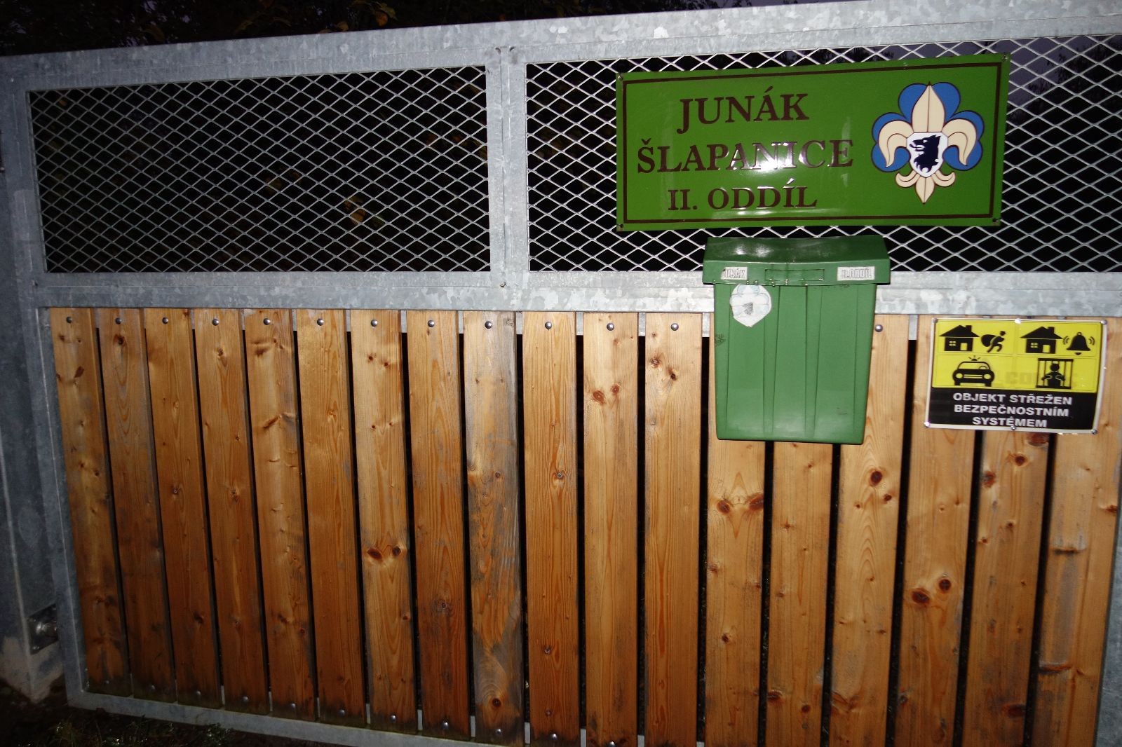 Po stopách cestovatele Lišky, 1. týden, selfie za 1 bod