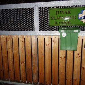 Po stopách cestovatele Lišky, 1. týden, selfie za 1 bod