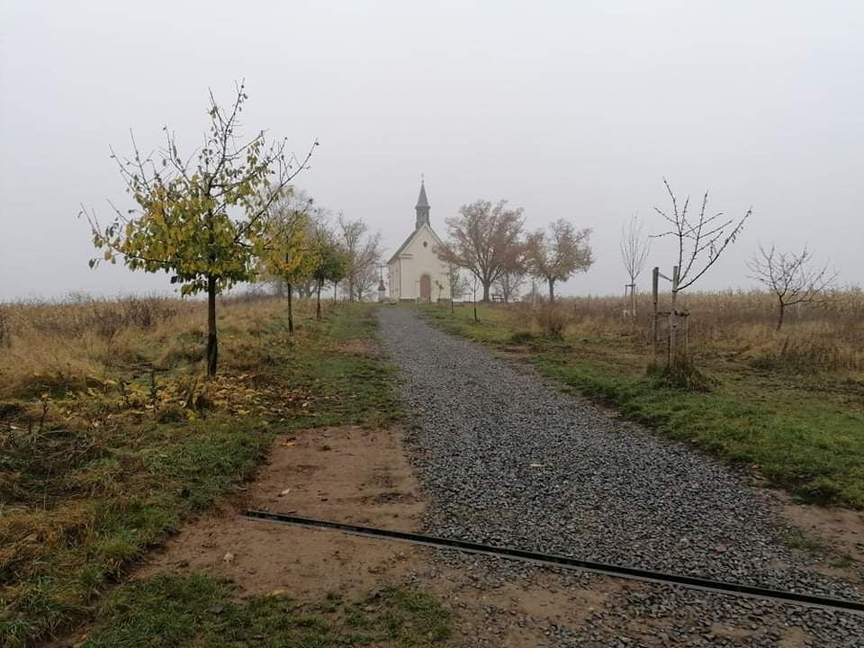 Po stopách cestovatele Lišky, 1. týden, selfie za 2 body