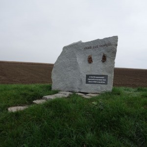 Po stopách cestovatele Lišky, 1. týden, selfie za 2 body
