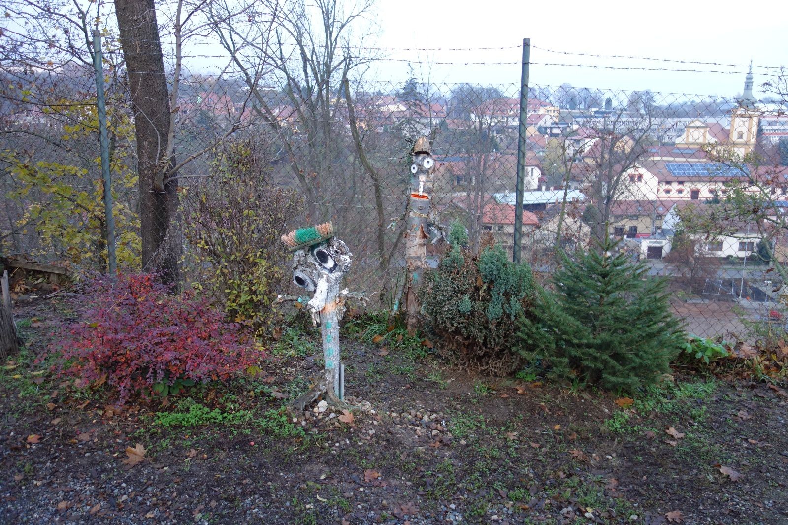 Po stopách cestovatele Lišky, 2. týden, selfie za 1 bod