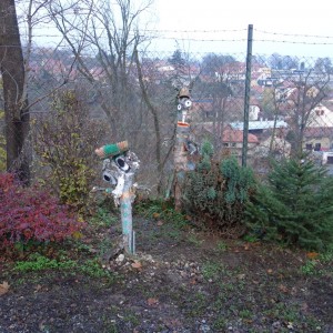Po stopách cestovatele Lišky, 2. týden, selfie za 1 bod