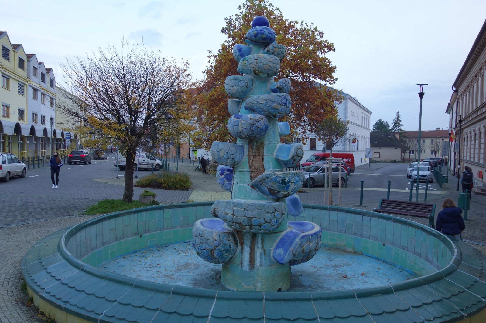 Po stopách cestovatele Lišky, 3. týden, selfie za 1 bod