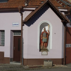 Po stopách cestovatele Lišky, 3. týden, selfie za 1 bod