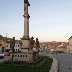 Po stopách cestovatele Lišky, 3. týden, selfie za 2 body