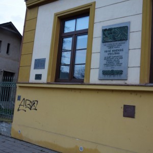 Po stopách cestovatele Lišky, 4. týden, selfie za 1 bod