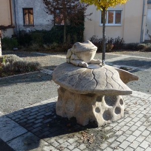 Po stopách cestovatele Lišky, 4. týden, selfie za 1 bod