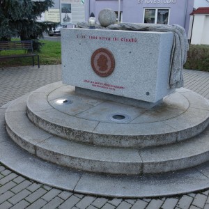 Po stopách cestovatele Lišky, 4. týden, selfie za 1 bod