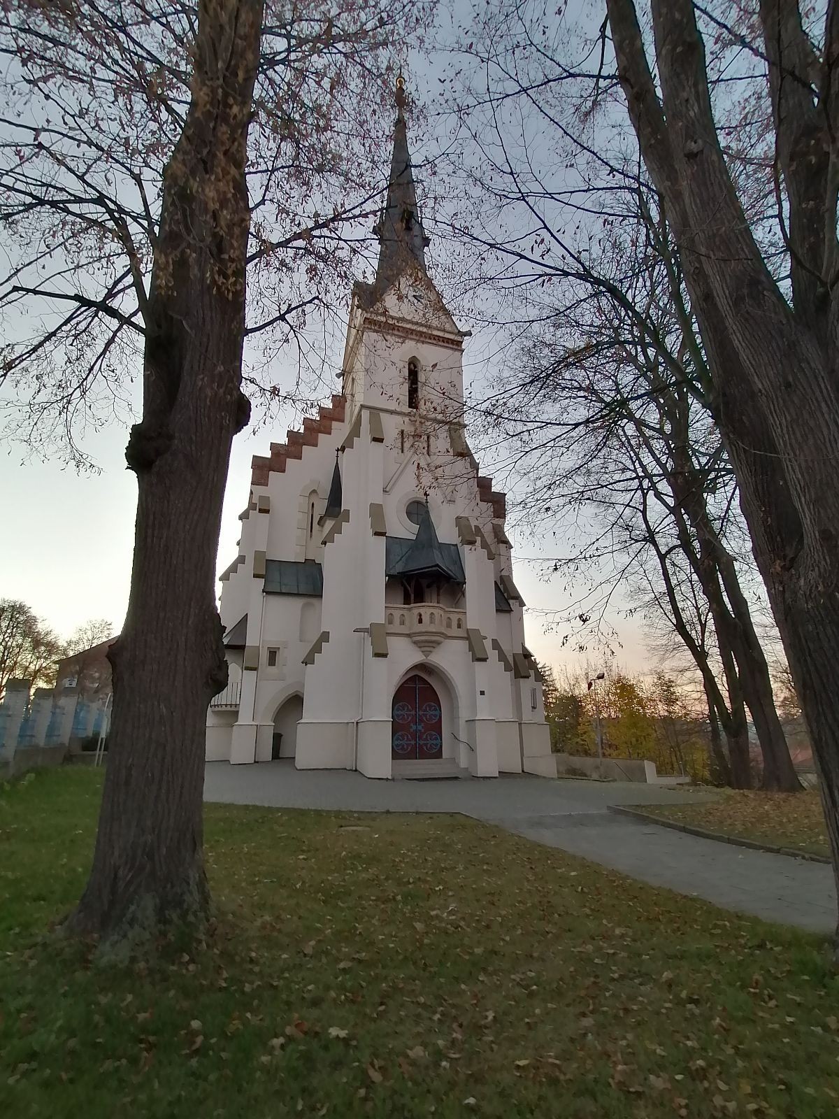 Po stopách cestovatele Lišky, 4. týden, selfie za 2 body