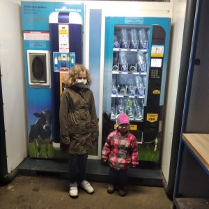 Po stopách cestovatele Lišky – zhodnocení prvního týdne